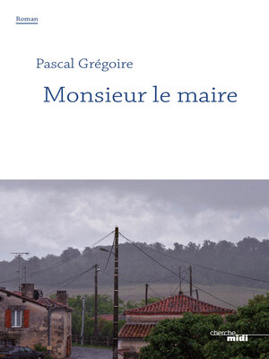 cover image of Monsieur le maire